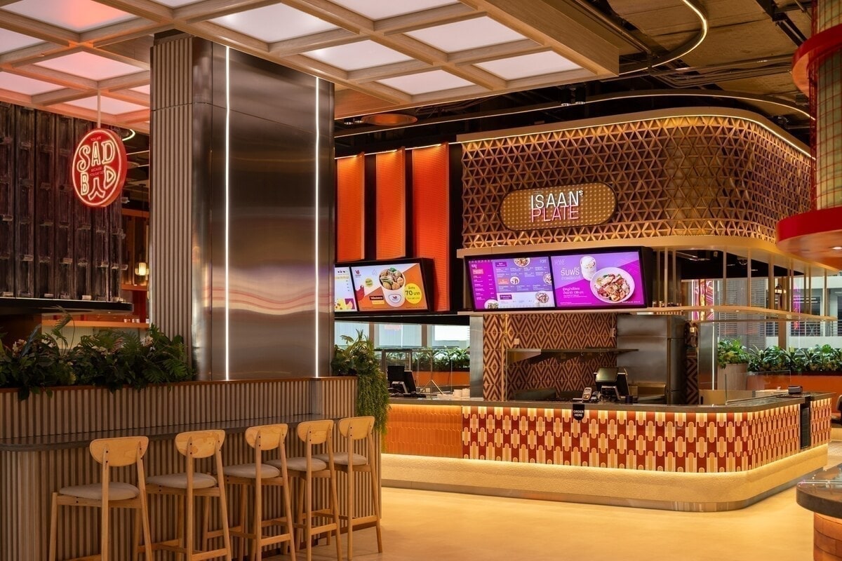 BTS GROUP HOLDINGS Bangkok focus zone — Thailand workplace culture